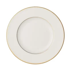 Villeroy & Boch Assiette à Petit Déjeuner Anmut Gold