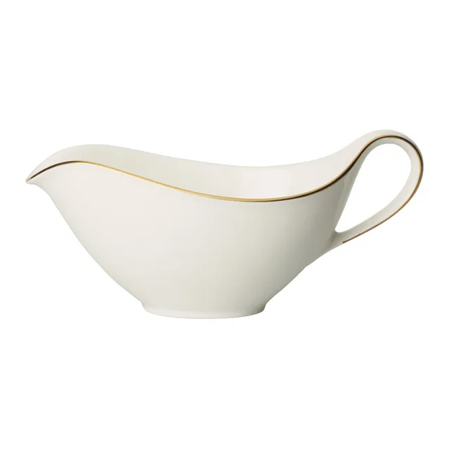 Villeroy & Boch Saucière Anmut Gold Sans Soucoupe 3 Villeroy & Boch Saucière Anmut Gold Sans Soucoupe