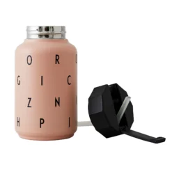Bouteille Thermos Design Letters Enfant -Magasin D'Art De La Table De Qualité 37907 02 03 e82a779352