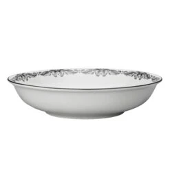 Rörstrand Assiette Creuse Ostindia Svart -Magasin D'Art De La Table De Qualité 38009 01 02 bbd1ae3199