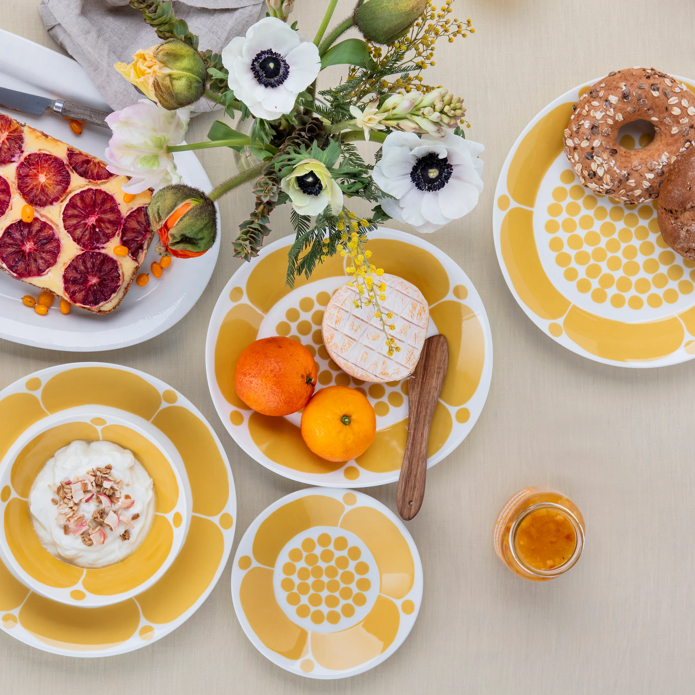 Arabia Assiette Creuse Sunnuntai 5 Arabia Assiette Creuse Sunnuntai – Image 3