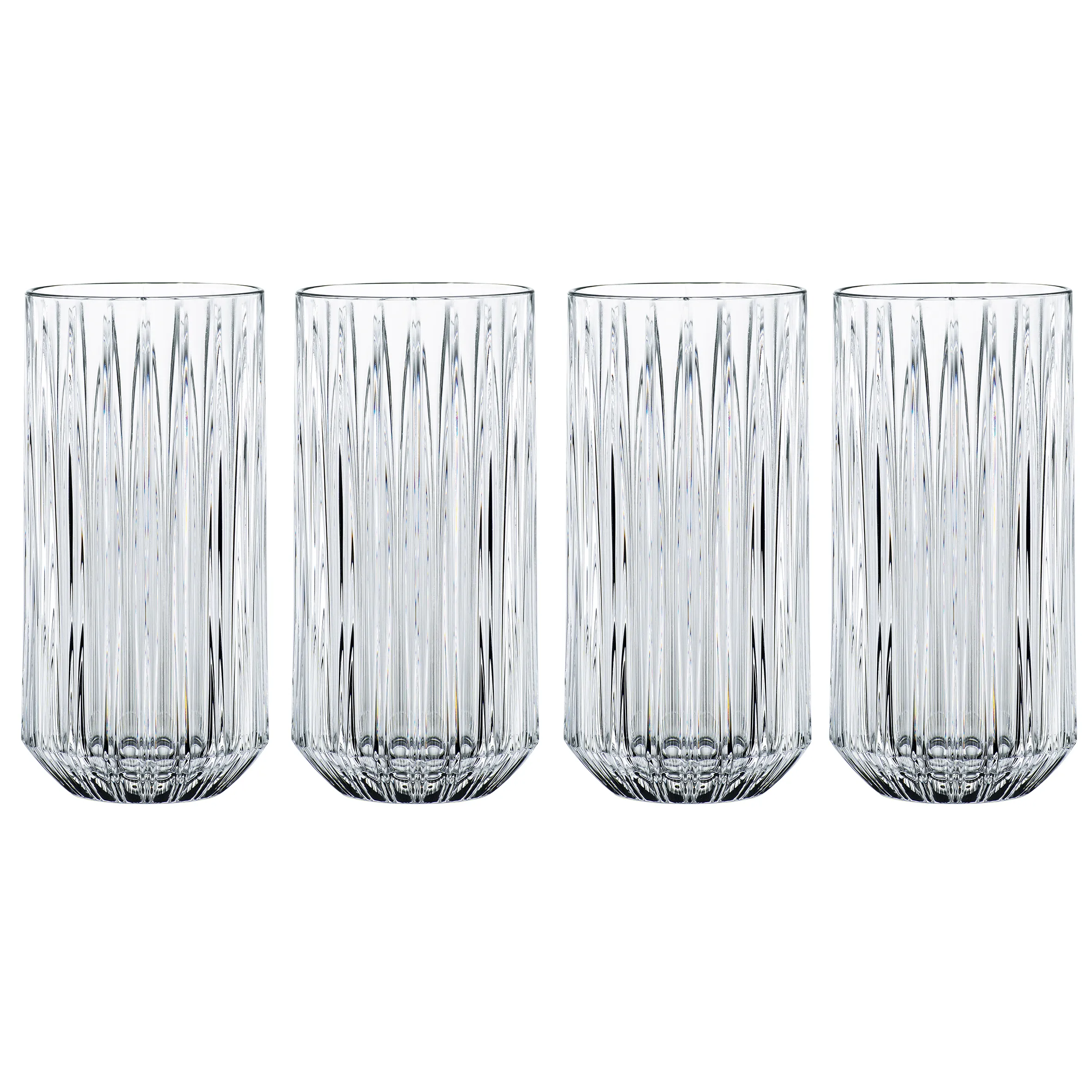 Nachtmann Long Verre Jules Lot De 4 3 Nachtmann Long Verre Jules Lot De 4
