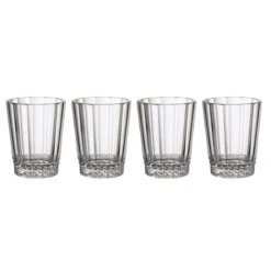 Villeroy & Boch Verre à Eau Opera Lot De 4