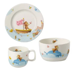 Villeroy & Boch Service Pour Enfants Happy As A Bear