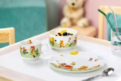 Villeroy & Boch Service Pour Enfants Hungry As A Bear -Magasin D'Art De La Table De Qualité 38454 01 7 EnvironmentImage ccefab2949