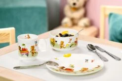 Villeroy & Boch Service Pour Enfants Et Couverts Hungry As A Bear 9 Villeroy & Boch Service Pour Enfants Et Couverts Hungry As A Bear -Magasin D'Art De La Table De Qualité 38455 01 5 EnvironmentImage 3e29439f5d
