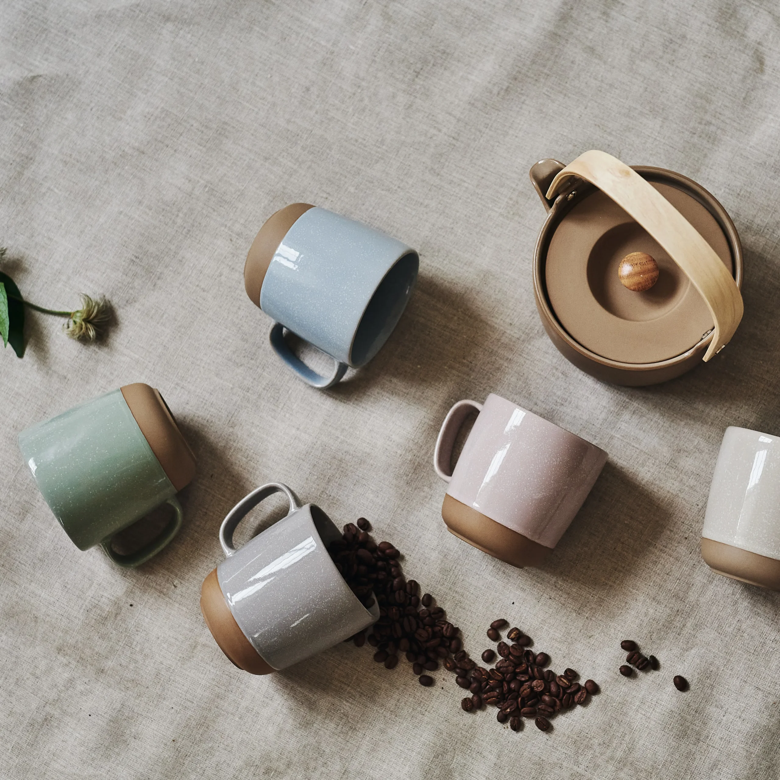 Tasse Fossil 35cl 4 Tasse Fossil 35cl – Image 2