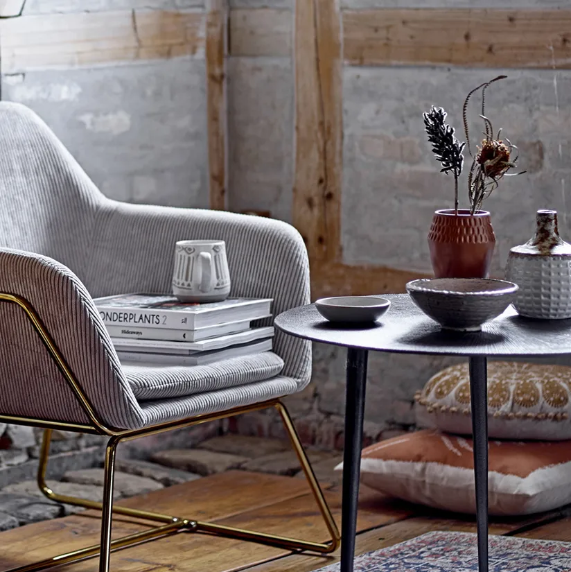 Bloomingville Bol Alia Grès Rose 4 Bloomingville Bol Alia Grès Rose – Image 2