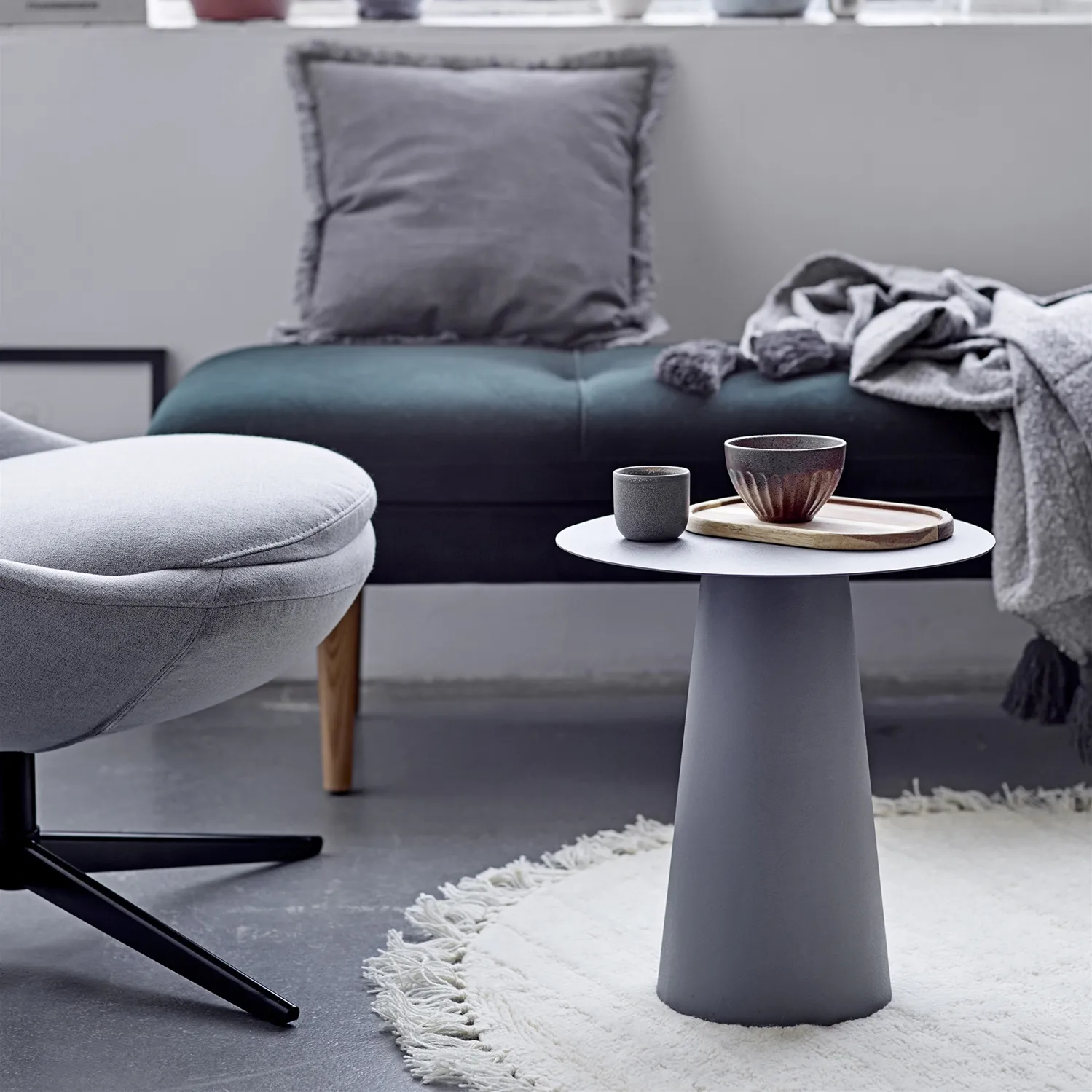 Bloomingville Tasse Kendra Tasse Grès 10cl 4 Bloomingville Tasse Kendra Tasse Grès 10cl – Image 2