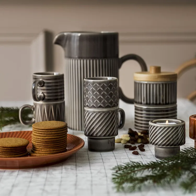 Sagaform Petit Bol Coffee & More Lot De 2 5 Sagaform Petit Bol Coffee & More Lot De 2 – Image 3