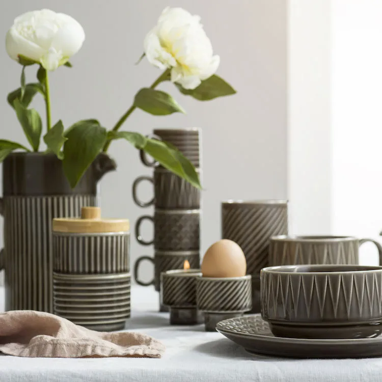 Sagaform Petit Bol Coffee & More Lot De 2 4 Sagaform Petit Bol Coffee & More Lot De 2 – Image 2