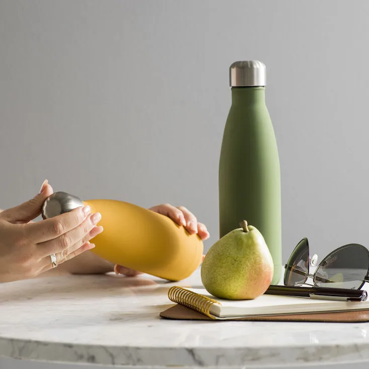 Sagaform Boîte En Fer To Go 0,5 Litre 5 Sagaform Boîte En Fer To Go 0,5 Litre – Image 3