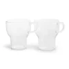 Tasses En Verre Sagaform 25cl Lot De 2 2 Tasses En Verre Sagaform 25cl Lot De 2 -Magasin D'Art De La Table De Qualité 39333 02 01 ef7e368f84