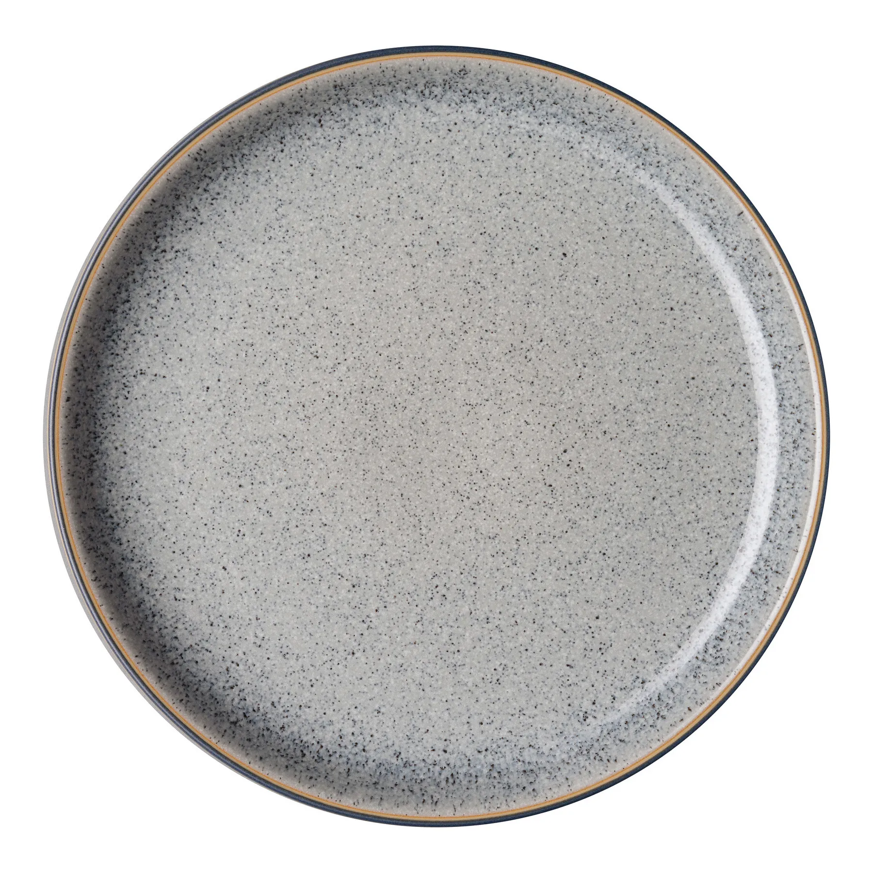 Denby Assiette Studio Grey Coupe 26cm 3 Denby Assiette Studio Grey Coupe 26cm