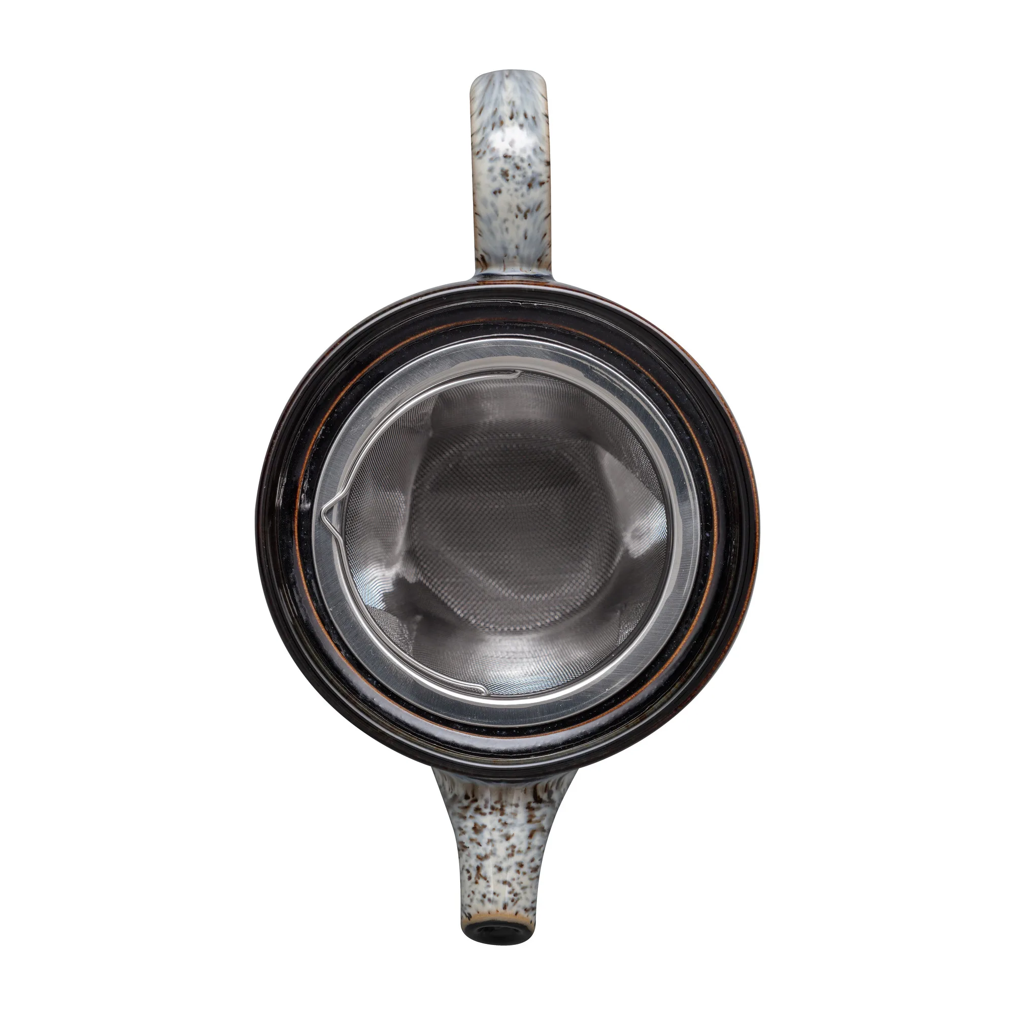 Denby Théière Halo Brew 0,44 L 4 Denby Théière Halo Brew 0,44 L – Image 2