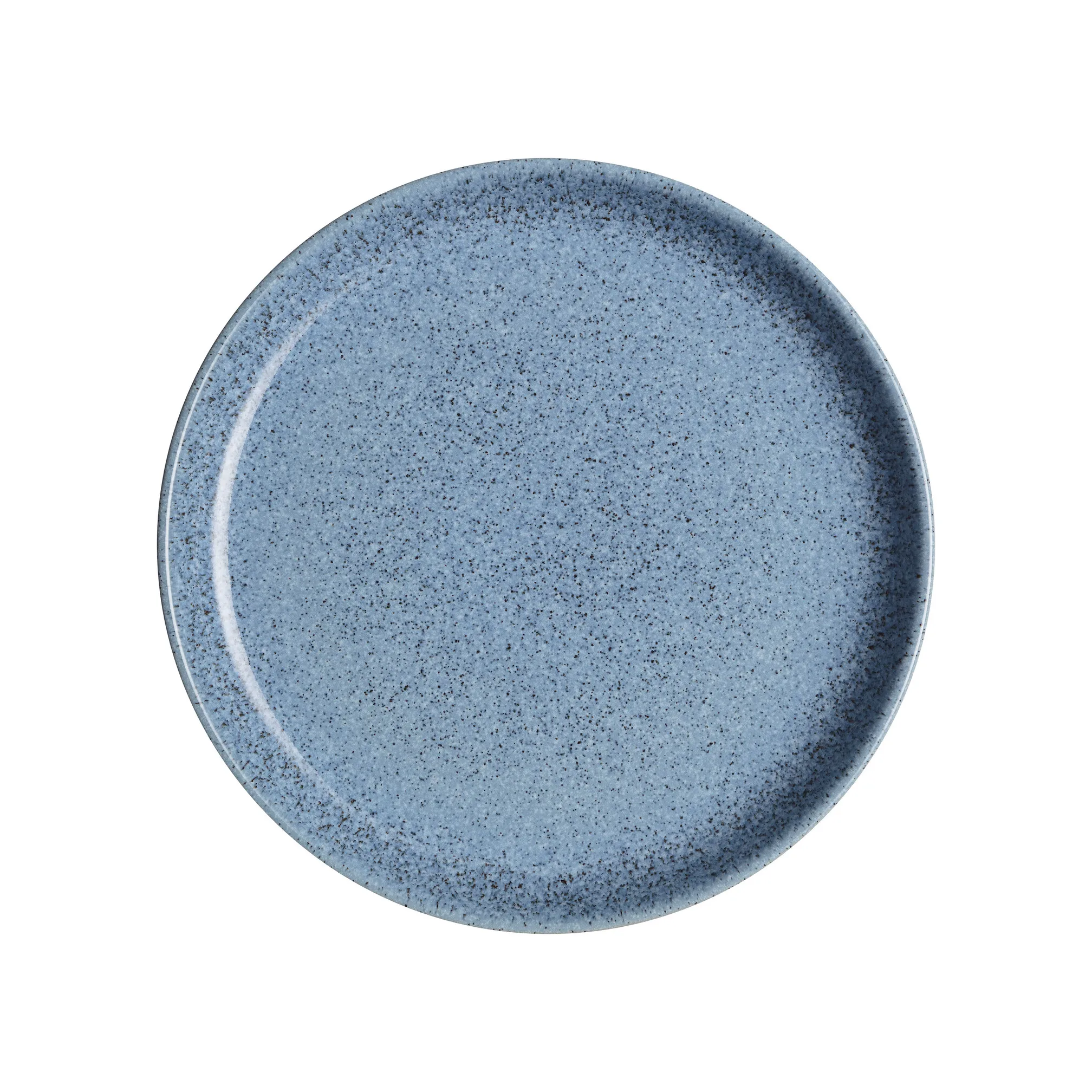 Denby Petite Assiette Studio Blue 17cm 3 Denby Petite Assiette Studio Blue 17cm