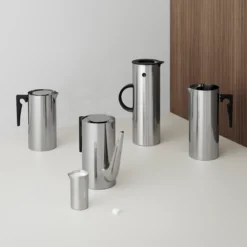 Stelton Cafetière à Piston AJ Cylinda-line 1 L 8 Stelton Cafetière à Piston AJ Cylinda-line 1 L -Magasin D'Art De La Table De Qualité 39796 01 02 b194a388ea