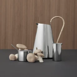 Stelton Sucrier AJ Cylinda-line -Magasin D'Art De La Table De Qualité 39810 01 05 d1902a5a83