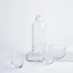 Verre à Gin & Tonic Louise Roe 35cl -Magasin D'Art De La Table De Qualité 39949 01 02 e7fba57671