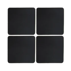 Dessous De Verre Cuba Lot De 4