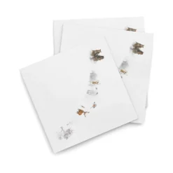 Serviette Julemorgen 40 X 40cm Pack De 20