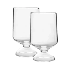Muurla Verre à Eau Olo 30cl Lot De 2