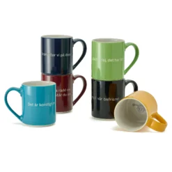 Design House Stockholm Tasse Astrid Lindgren, Det är Konstigt Med Mig... 12 Design House Stockholm Tasse Astrid Lindgren, Det är Konstigt Med Mig... -Magasin D'Art De La Table De Qualité 40797 01 04 2e982ddd8f
