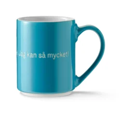 Design House Stockholm Tasse Astrid Lindgren, Det är Konstigt Med Mig...