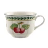 Villeroy & Boch Tasse à Petit-déjeuner French Garden Fleurence -Magasin D'Art De La Table De Qualité 41149 01 01 321cad4098