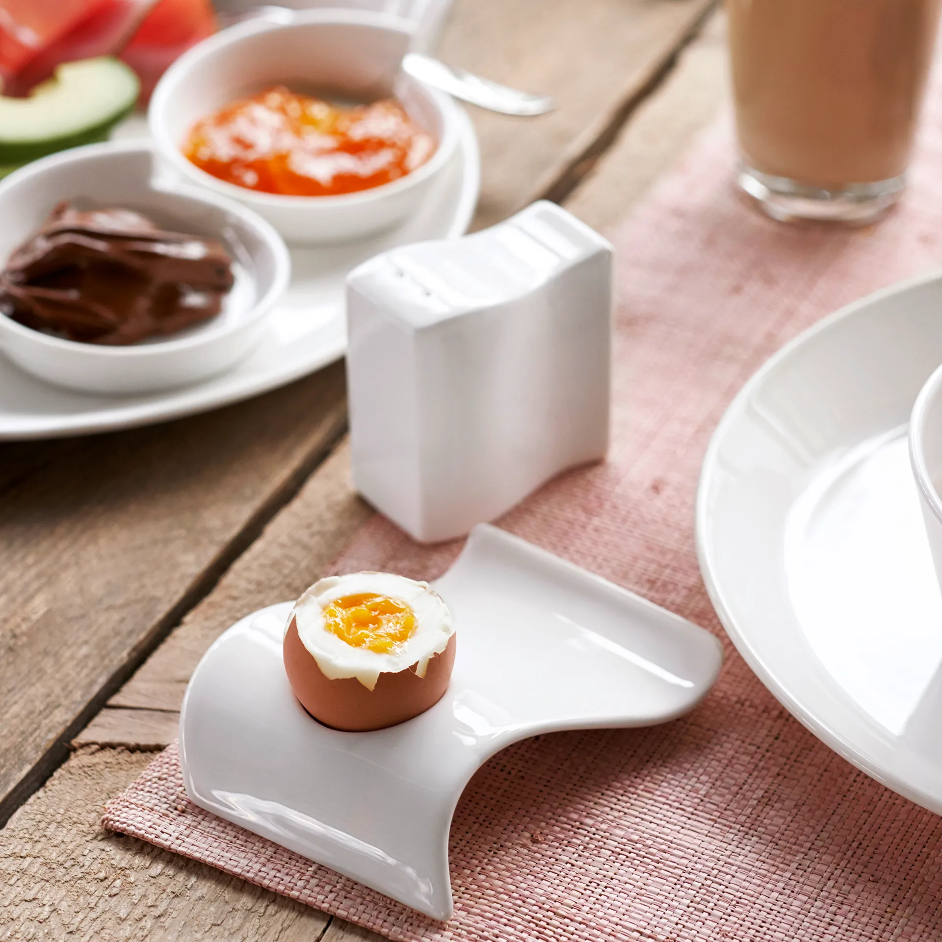 Villeroy & Boch Coquetier NewWave 5 Villeroy & Boch Coquetier NewWave – Image 3