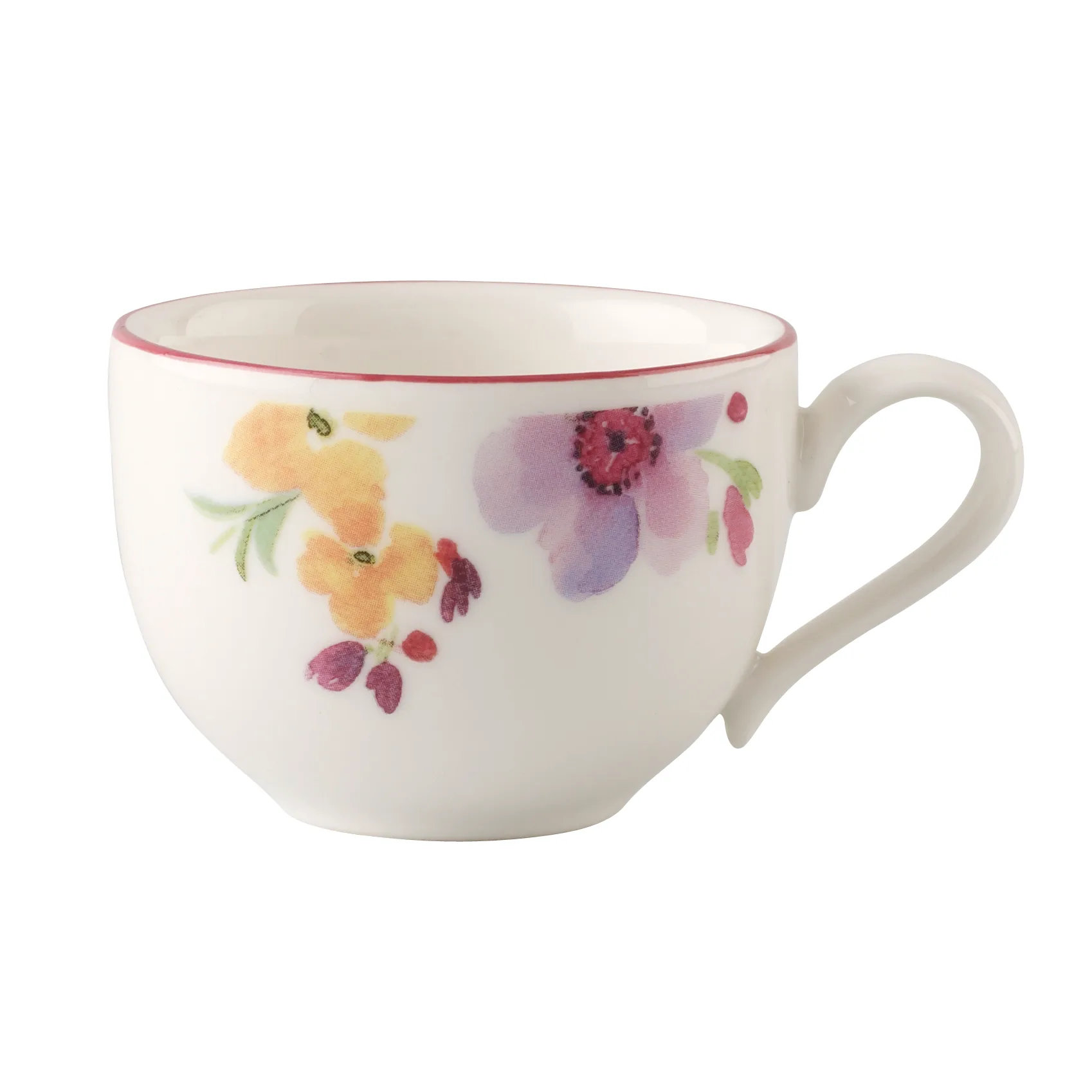 Villeroy & Boch Tasse à Espresso Mariefleur Basic 3 Villeroy & Boch Tasse à Espresso Mariefleur Basic