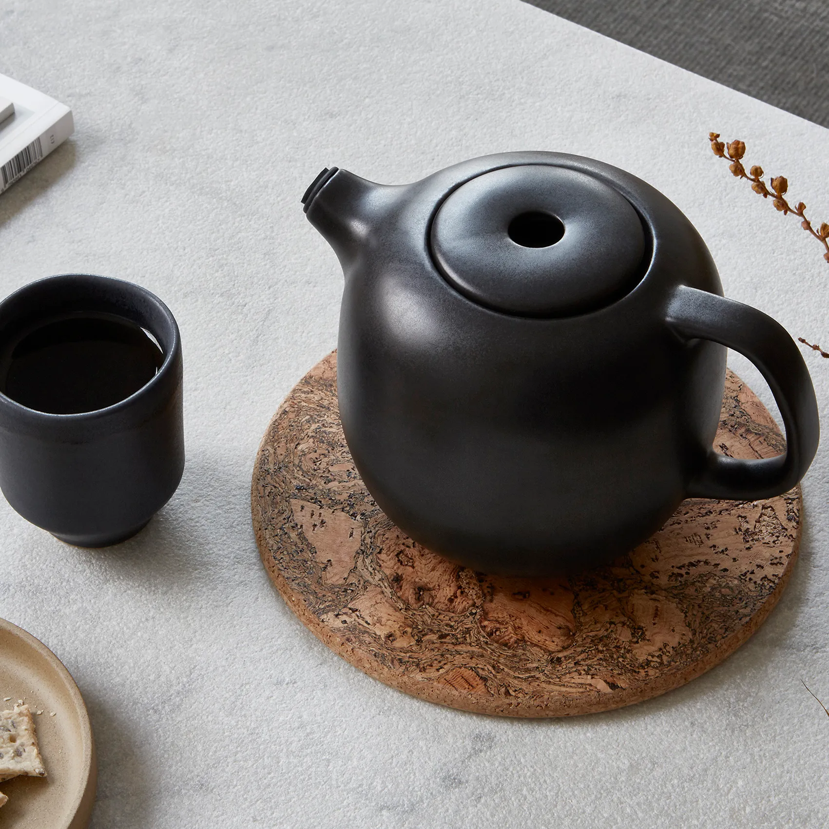 Dessous De Plat Cork 4 Dessous De Plat Cork – Image 2