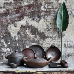 Muubs Assiette Hazel 25cm 6 Muubs Assiette Hazel 25cm -Magasin D'Art De La Table De Qualité 41455 01 03 a051328e63