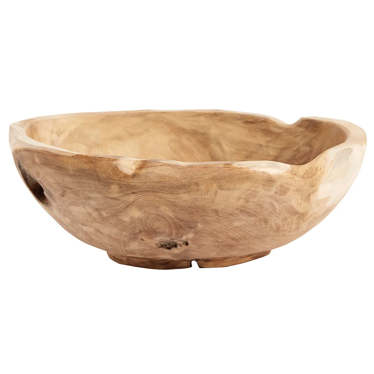 Bol à Salade Muubs Teak 30cm 3 Bol à Salade Muubs Teak 30cm