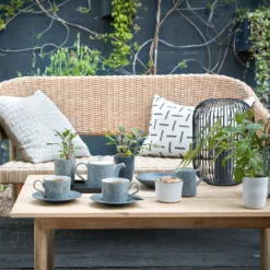 Denby Sucrier Studio Grey Brew 10 Denby Sucrier Studio Grey Brew -Magasin D'Art De La Table De Qualité 41689 01 04 9494c07fa8