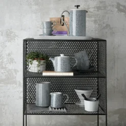 Denby Sucrier Studio Grey Brew 11 Denby Sucrier Studio Grey Brew -Magasin D'Art De La Table De Qualité 41689 01 05 e221e18671