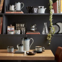 Denby Sucrier Halo Brew 7 Denby Sucrier Halo Brew -Magasin D'Art De La Table De Qualité 41698 01 03 6585af00c5