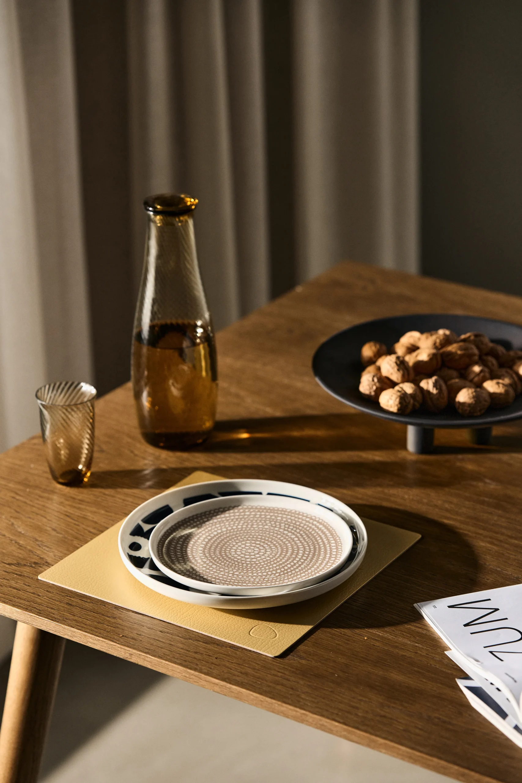 LIND DNA Set De Table Square Hippo S 4 LIND DNA Set De Table Square Hippo S – Image 2