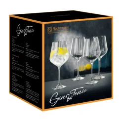 Verre à Gin & Tonic Nachtmann Lot De 4 -Magasin D'Art De La Table De Qualité 41894 01 05 c0405e2899