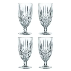 Nachtmann Verre à Bière Noblesse 42,5 Cl Lot De 4