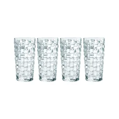 Nachtmann Long Verre Bossa Nova 39,5cl Lot De 4