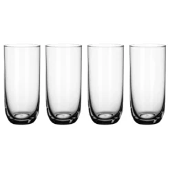 Villeroy & Boch Verre Long La Divina Lot De 4