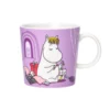 Arabia Tasse Moomin Snorkmaiden Lilas