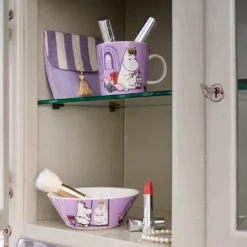 Arabia Tasse Moomin Snorkmaiden Lilas 13 Arabia Tasse Moomin Snorkmaiden Lilas -Magasin D'Art De La Table De Qualité 42190 01 04 aed3142f2c