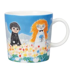Arabia Tasse De L'Amitié Moomin