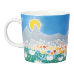 Arabia Tasse De L'Amitié Moomin -Magasin D'Art De La Table De Qualité 42196 01 02 f5e8c13fed