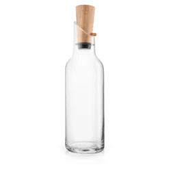 Carafe En Verre Avec Bouchon En Bois Eva Solo 1 L