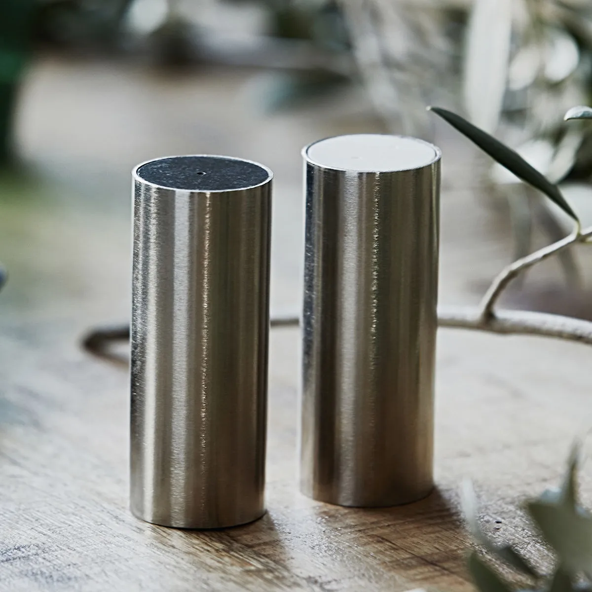 House Doctor Salière Et Poivrier Tall 4 House Doctor Salière Et Poivrier Tall – Image 2