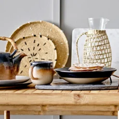 Bloomingville Théière Aura 1 L -Magasin D'Art De La Table De Qualité 42486 01 04 e2b7f616ab