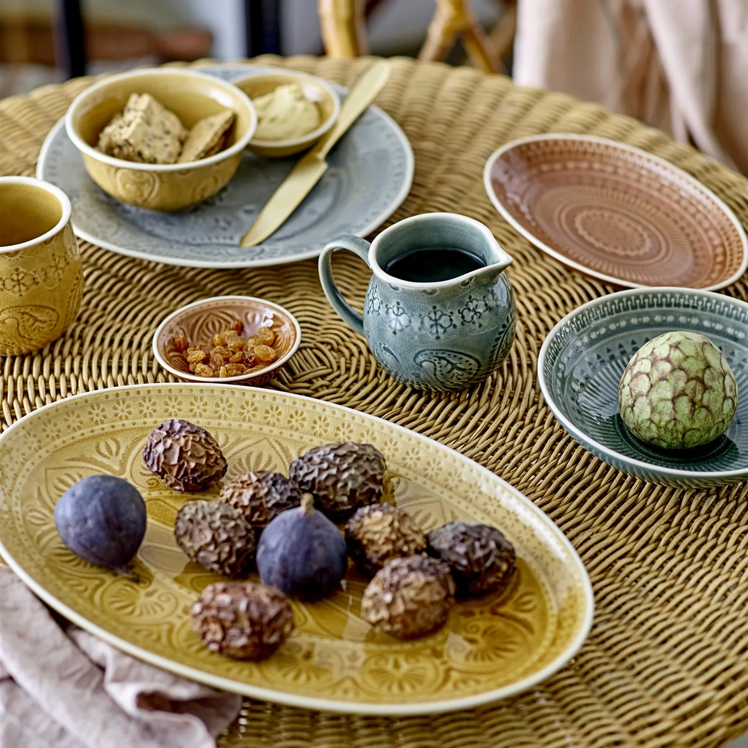 Bloomingville Pot à Lait Rani 40cl 4 Bloomingville Pot à Lait Rani 40cl – Image 2